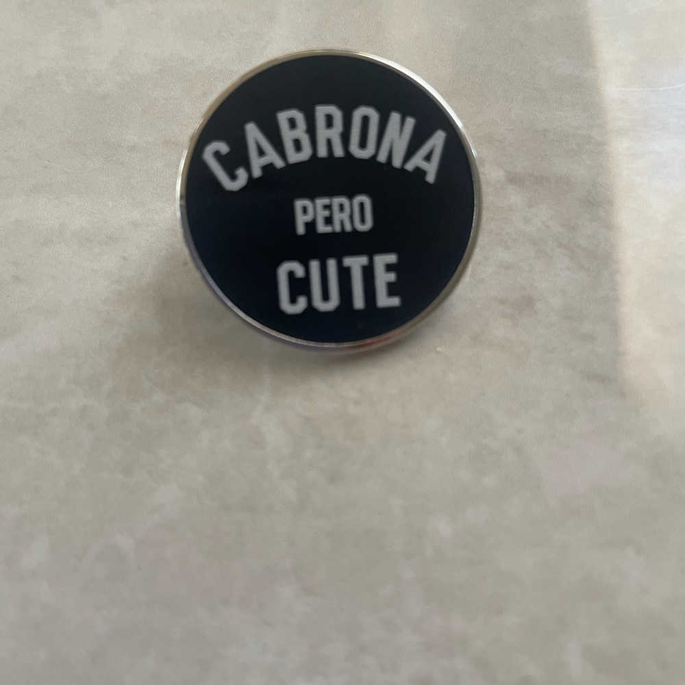 Cabrona pero cute